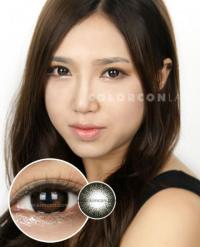 ダリエクストラ ブラック | 度あり(近視)・度なし・BC変更可